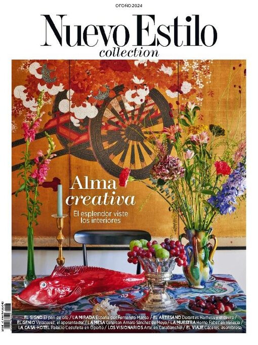 Title details for Nuevo Estilo by Hearst España, S.L. - Available